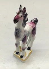 6AAM5 極美品 Meissen マイセン 干支シリーズ 午 うま 馬 6AAM5 極美品 Meissen マイセン 干支シリーズ 午 うま 馬
