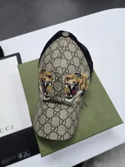 いいね！20記念！貴重Lサイズ! GUCCI 虎 タイガー キャップ袋付き いいね！20記念！貴重Lサイズ! GUCCI 虎 タイガー キャップ袋