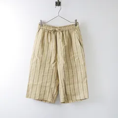 【新品タグ付き】newnow ストライプハーフパンツ 2024SS 榮倉奈々さん 2025年最新】ニューナウ 榮倉奈々の人気アイテム - メルカリ
