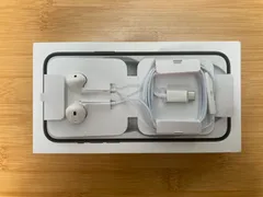 【定価30%OFF】Apple純正イヤホン アップル Apple EarPods（USB-C） iPhone 有線 イヤホン イヤフォン Android タイプC Type C