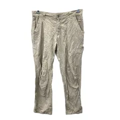 Dickies ワークパンツW36 ディッキーズ ビッグサイズ ベージュ系 古着卸 アメリカ仕入 2503-990