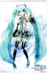 初音ミク Project DIVA クリアポスター 2025年最新】初音ミク DIVA