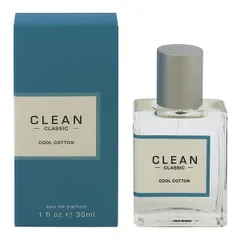 クリーン クラシック クールコットン EDP・SP 30ml 香水 フレグランス CLASSIC COOL COTTON CLEAN 新品 未使用のサムネイル