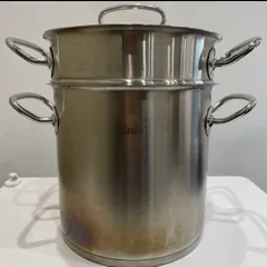 2025年最新】ステンレス鍋フィスラーの人気アイテム - メルカリ