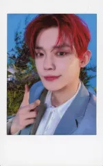 【中古】生写真(男性) TOMORROW X TOGETHER/ヨンジュン(YEONJUN)/「TOMORROW X TOGETHER WORLD TOUR ＜ACT ： PROMISE＞ - EP.2 - IN JAPAN」インスタントフォトカード(チェキ)