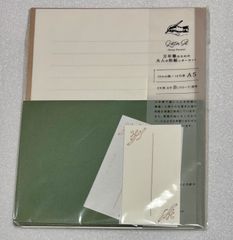 レターセット　便箋封筒