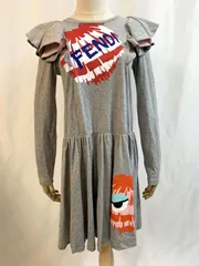 2025年最新】fendi ワンピース キッズの人気アイテム - メルカリ 