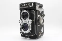 yashica-Auto ヤシカオート　ヤシカ　二眼レフ　2眼レフ　2眼　カメラ ヤシカ YASHICA Yashica-44 Yashikor 二眼レフカメラ - メルカリ
