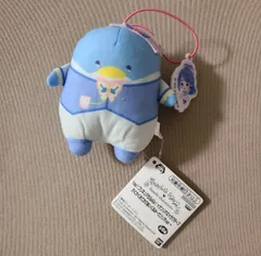 プリキュア5GoGo！ サンリオ わくわくおでかけぬいぐるみ タキシードサム ストラップ