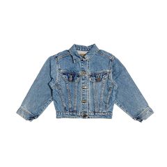 キッズ110cm 90s～ USA製 Levi's リーバイス 37466-0214 デニムジャケット JK230701