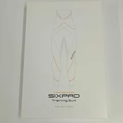 2023年最新】シックスパッド シェイプスーツ sixpadの人気アイテム
