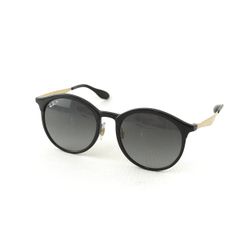 サングラス RayBan EMMA RB4277 USED品 ポラライズドグレーグラディエント 偏光 レイバン エマ アイウェア 中古 X7038