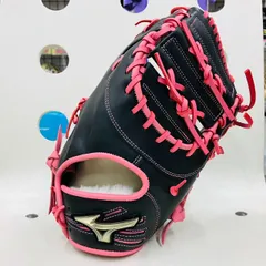 ミズノ グローバルエリートLシリーズ 軟式ファーストミット
