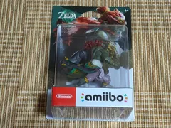 amiibo ガノンドロフ ティアーズ オブ ザ キングダム