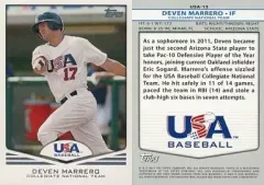 【中古】スポーツ USA-13 ： DEVEN MARRERO