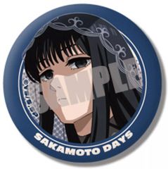 [중고] 배지 빈즈 다이불 [SAKAMOTO DAYS 트레이딩 매트 캔 배지 Vol.1]