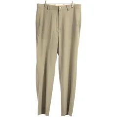 AURALEE オーラリー 20AW HARD TWIST WOOL DOBBY SLACKS ハードツイストウールスラックスパンツ A20SP03KW グレー 4のサムネイル