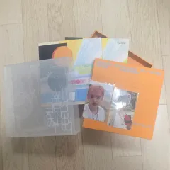 SEVENTEEN(セブンティーン・セブチ) SPILL THE FEELS 開封 アルバム キット KIT