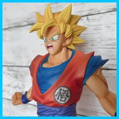 ドラゴンボール一番くじフィギュア サイヤ人、ここに極まれり B賞 超 