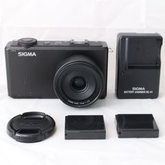 極美品 シグマ SIGMA sd Quattro Ver.1.13 動作確認済み - メルカリ