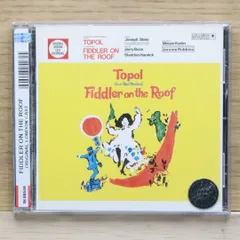 中古CD☆ジェリー・ボック/Jerry Bock□ Fiddler on the Roof