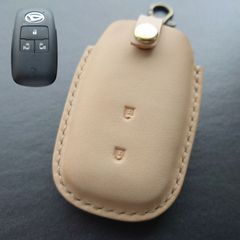 【送料無料】トヨタ/RIZE/ダイハツ/ロッキー/キーケース/スマートキー/本革/プレゼント/ギフト