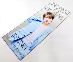 [중고] 수건·수건 치성 슬로건 타월 [2024 NCT DREAM WORLD TOUR<THE DREAM SHOW 3:DREAM( )SCAPE>in JAPAN]