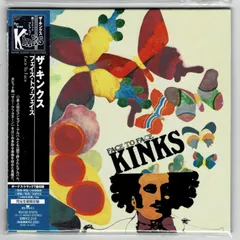 2024年最新】kinks face to faceの人気アイテム - メルカリ