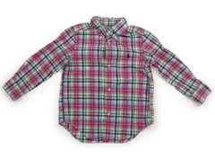 【ラルフローレン/RalphLauren】シャツ・ブラウス 100サイズ 男の子【子供服・ベビー服】（1954936）