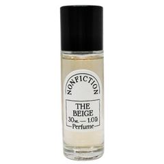 ノンフィクション ザ ベージュ オードパルファム 30ml 香水 オーデパルファム オードパルファン EDP 韓国コスメ NONFICTION