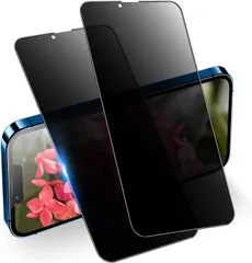 【在庫処分】保護シート 13 保護フィルム アイフォン13promax pro pro max max max 用 のぞき見防止 強化ガラス フィルム iphone13pro 液晶保護フィルム 2枚セット 【 ガラスフィルム iPhone13 6.7インチ/プ