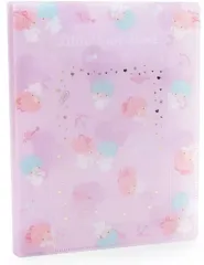 【中古】雑貨 リトルツインスターズ エンジョイアイドルシリーズ フォトアルバムL判 「サンリオキャラクターズ」