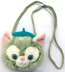 【中古】バッグ ジェラトーニ ポシェット 「ダッフィー＆フレンズ」 東京ディズニーシー限定