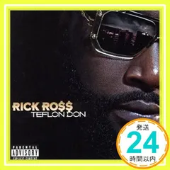 Teflon Don [CD] Ross， Rick_04