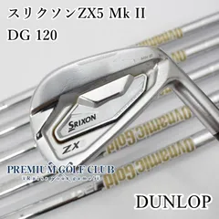 スリクソンzx5 moudus120S スリクソン ZX5 アイアン(6本セット) N.S.PRO MODUS3 TOUR 105