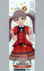 [중고] 북커버 북마크(캐릭터) 하코사키 세이카 특제 클리어 북마크 [THE IDOLM@STER MILLION LIVE! THEATER DAYS 1st anniversary in AKIHABARA] 물건 구입 특전