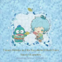 【中古】シール・ステッカー サール×ハンギョドン 「夢職人と忘れじの黒い妖精×サンリオキャラクターズ POP UP SHOP キラキラシール」