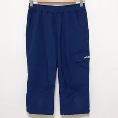 【adidas】アディダス ショートパンツ ボトムス ハーフパンツ ショーツ ひざ丈 ジム 筋トレ トレーニング ダンス ランニング ウォーキング スポーツ スポーティー ヨガ ピラティス カジュアル ネイビー レディース S / M8711jk