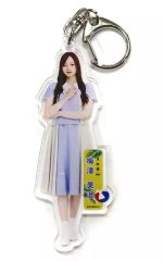 [중고] 잡화 우메자와 미나미(노기자카 46) 개별 전신 아크릴 키홀더 [좋아하는 것은 록이다!]