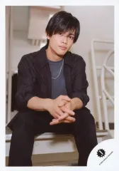 【中古】生写真(ジャニーズ) 7 MEN 侍/菅田琳寧/膝上/「DREAM BOYS」グッズオフショット/公式生写真