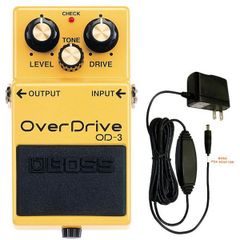BOSS OD-3 DS-1 GE-7 CH-1 BCB-30 アダプターセット BOSS OD-3 DS-1 GE-7 CH-1 BCB-30 アダプターセット - メルカリ