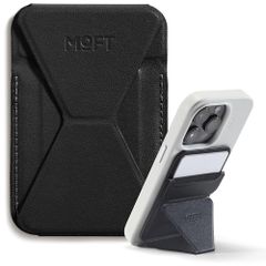 磁力強化版 Snap-On スマホスタンド iPhone 16/15 /14/13/13シリーズ対応 MOVAS™ カードケース MagSafe対応