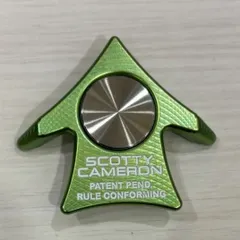 【未使用／レア】スコッティキャメロン☆ 浜松SGCオリジナルマーカー Scotty Cameron - 【未使用／レア】スコッティキャメロン☆ 浜松