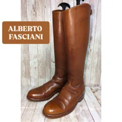 o fasciani アルベルトファッシャーニ ブーツ　ヴィンテージ Alberto Fasciani | Horse Tree