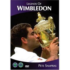 Legends of Wimbledon - Pete Sampras(中古品)