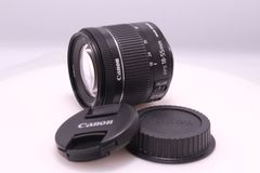 【美品】CANON EF-S 18-55mm 1:4-5.6 IS STM ZOOM LENS