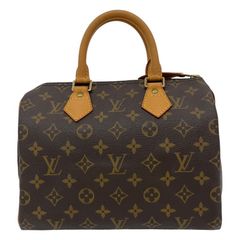 【LOUIS VUITTON】ルイ・ヴィトン スピーディ25 M41528 ハンドバッグ レディース モノグラム ミニボストン