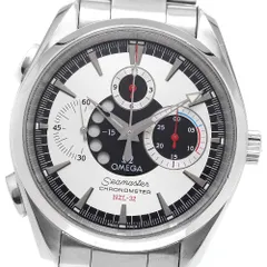 2026年最新】omega オメガ シーマスター アクアテラ クロノグラフ 221