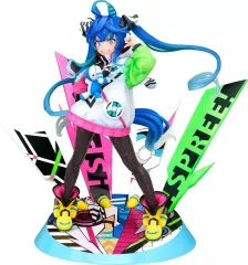 【中古】フィギュア ツインターボ 「ウマ娘 プリティーダービー」 1/7 プラスチック製塗装済み完成品