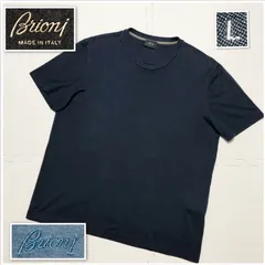 2025年最新】Brioni メンズ Tシャツの人気アイテム - メルカリ